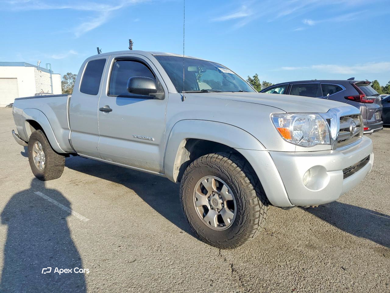 Toyota Tacoma 2010