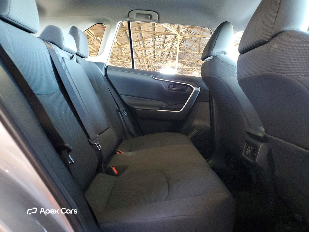 Toyota RAV 4 2024
