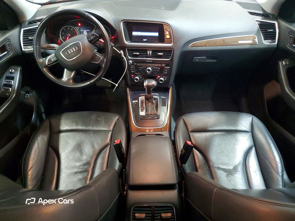 Audi Q5 2016