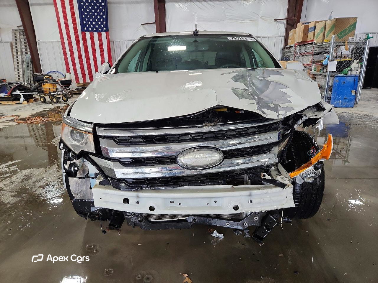 Ford Edge 2013
