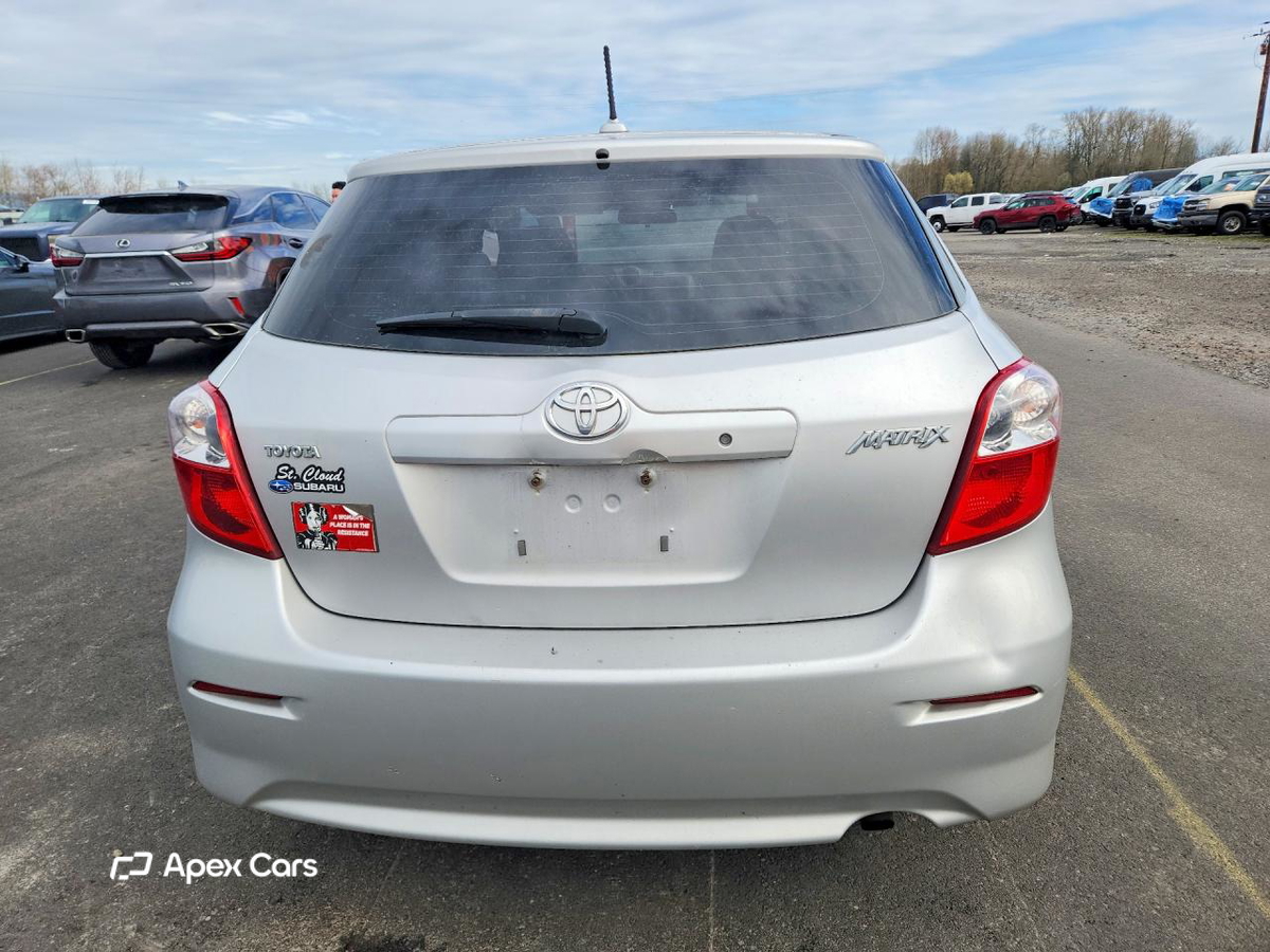 Toyota Matrix 2010