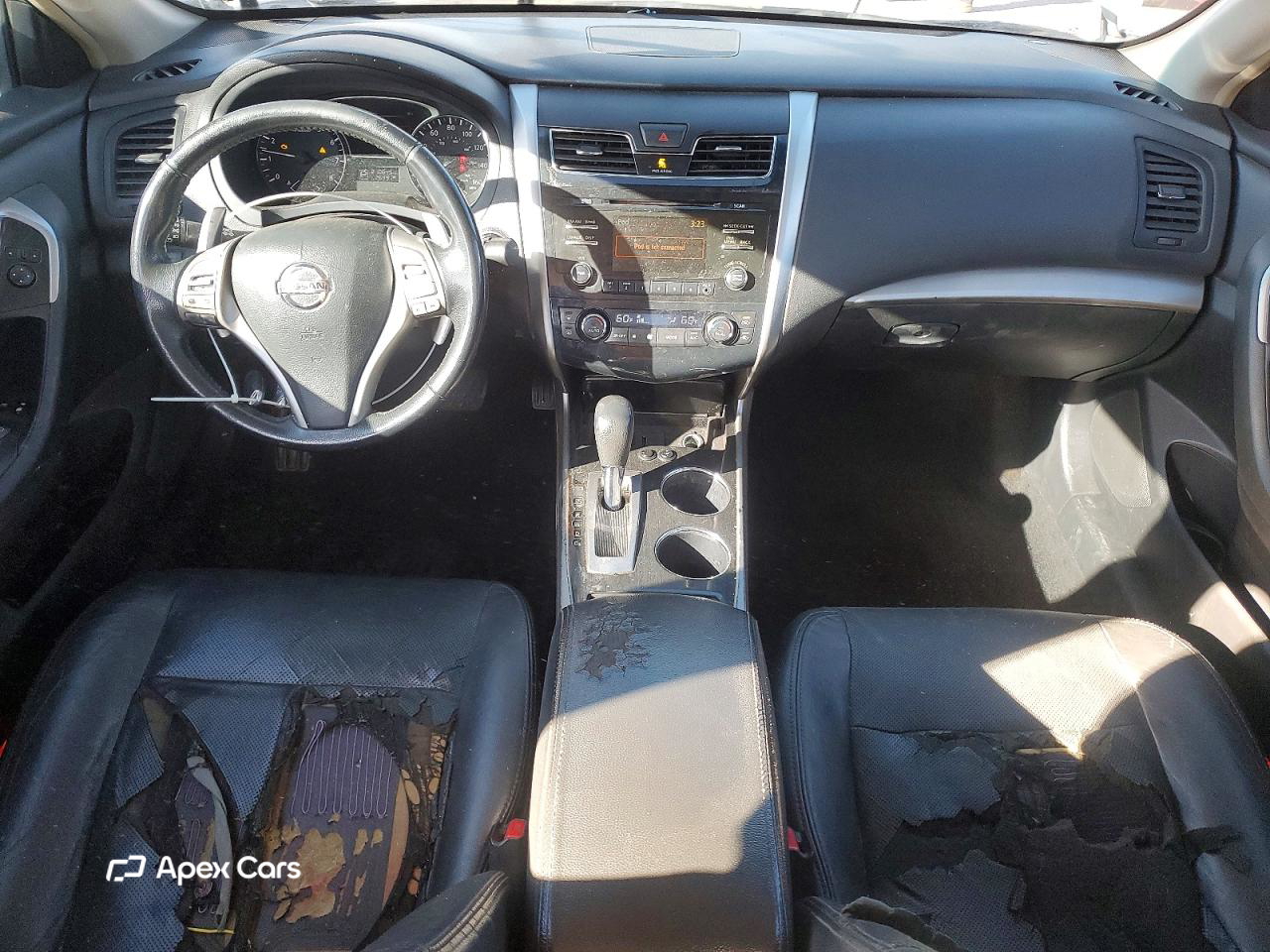 Nissan Altima 2013