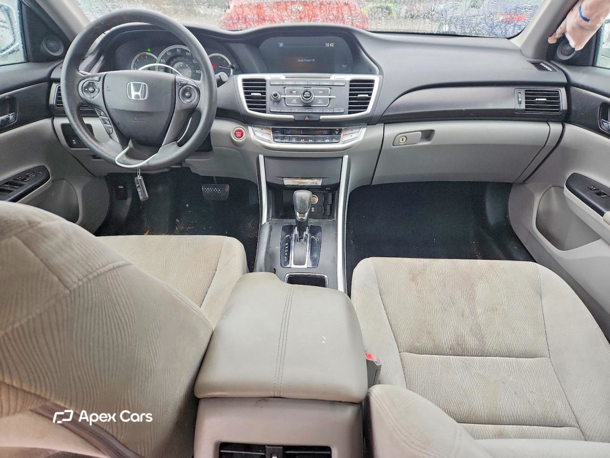 Honda Accord 2015