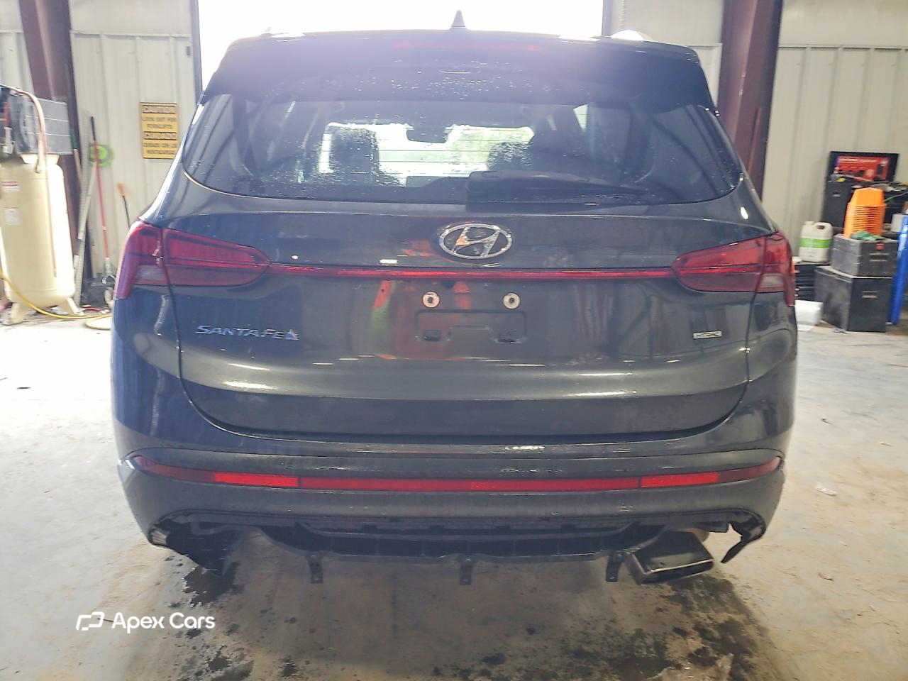 Hyundai Santa Fe 2021