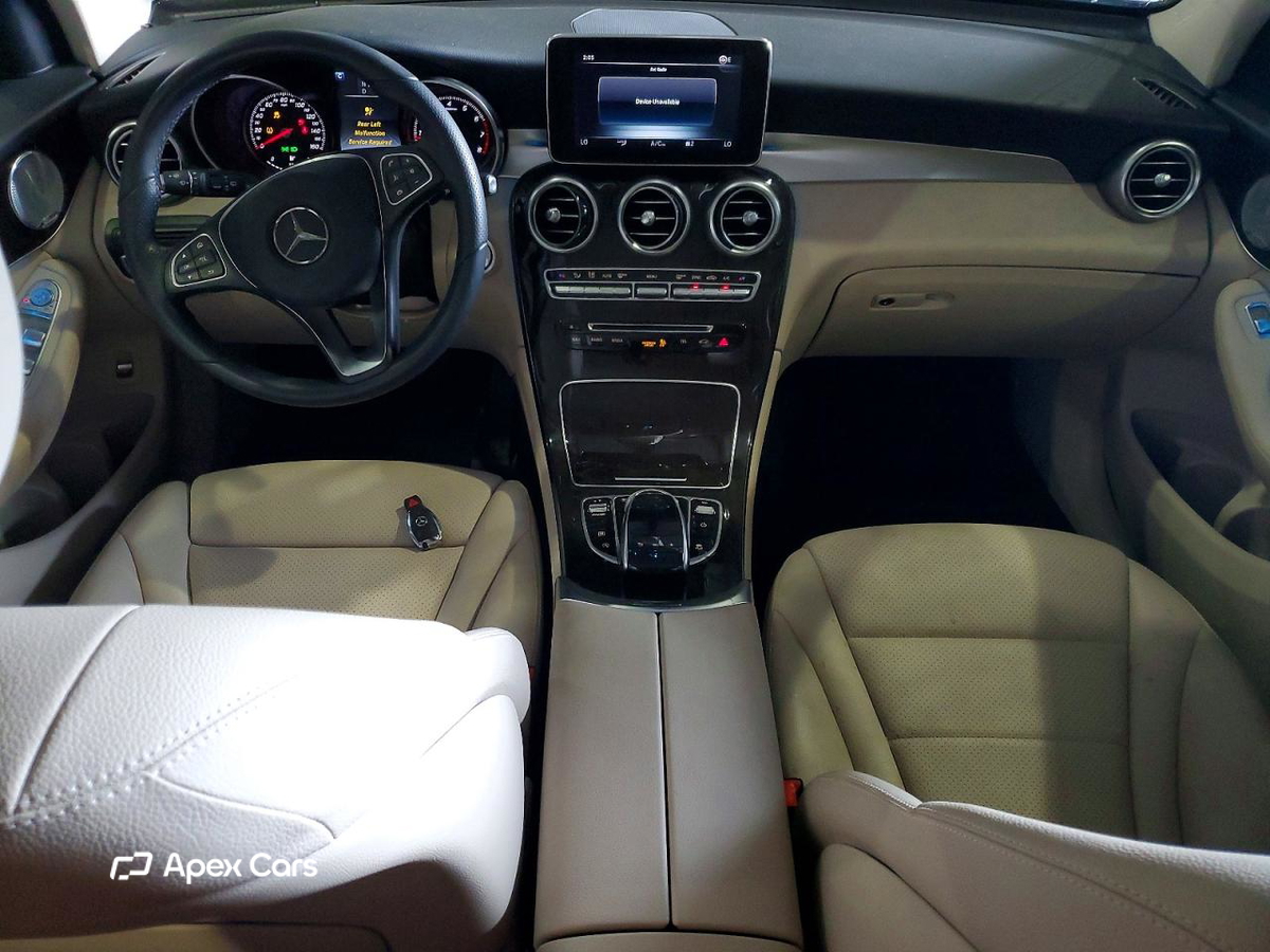 Mercedes-Benz GLC 2017