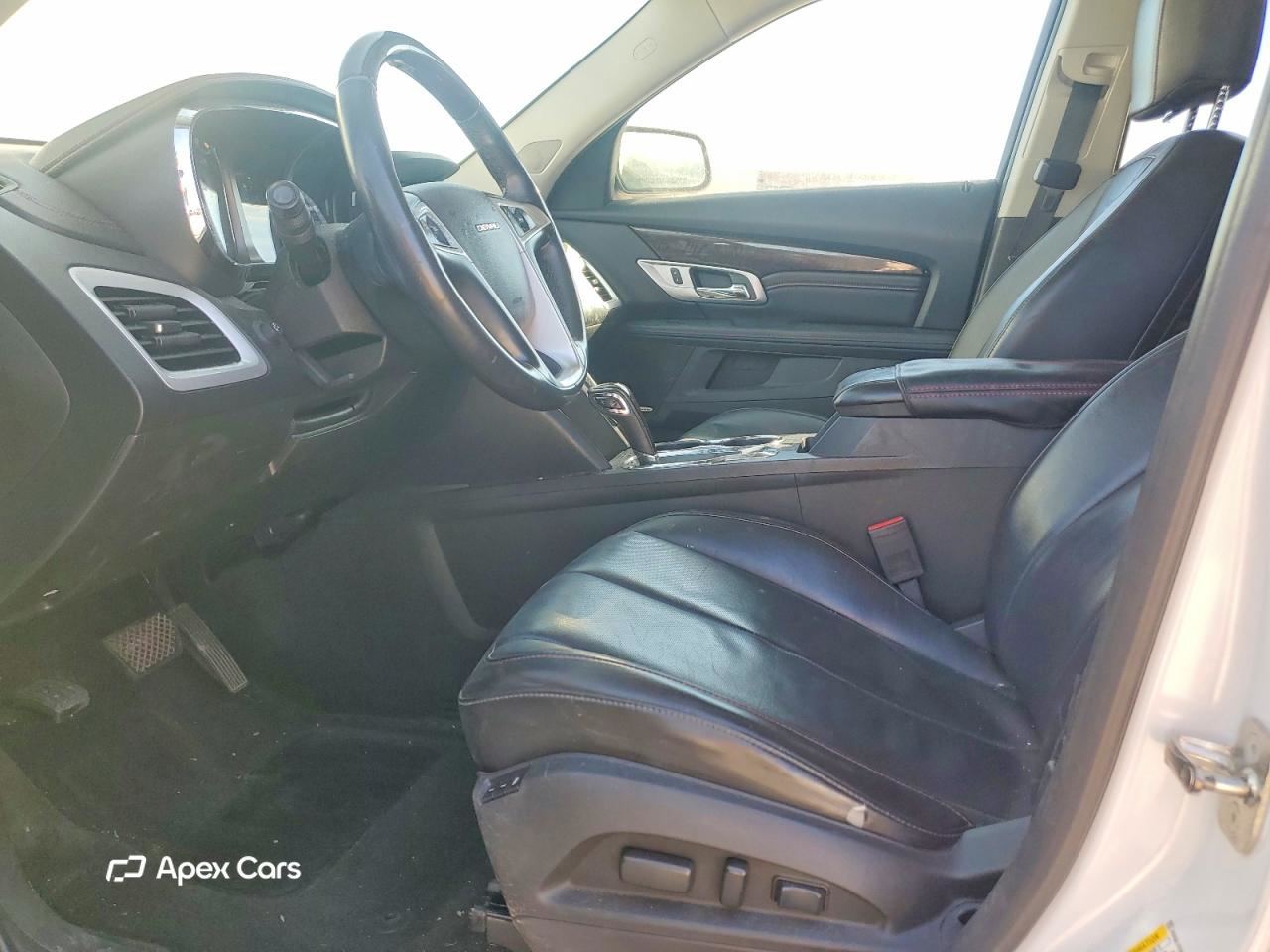 GMC Terrain 2013