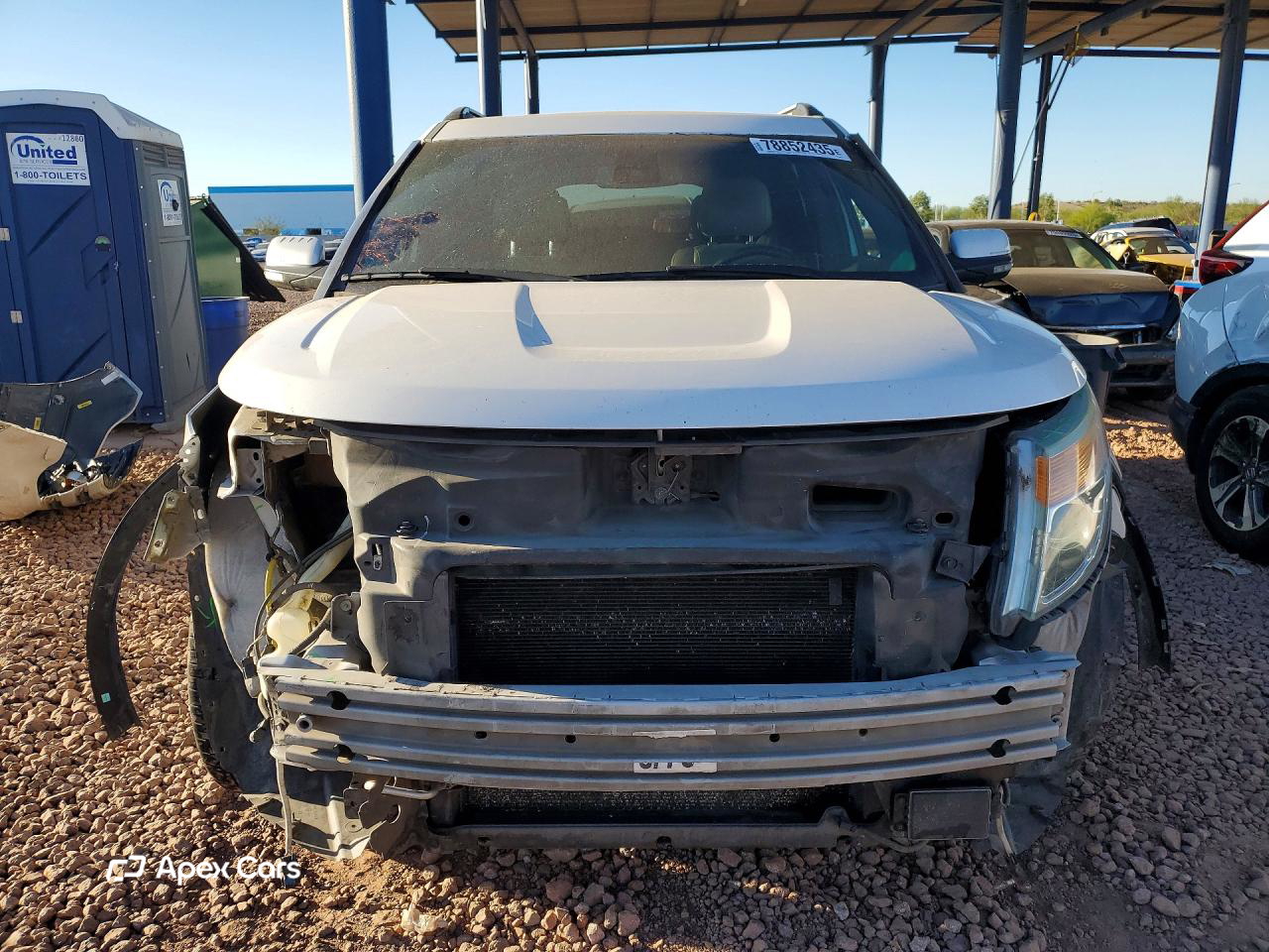 Ford Explorer 2014