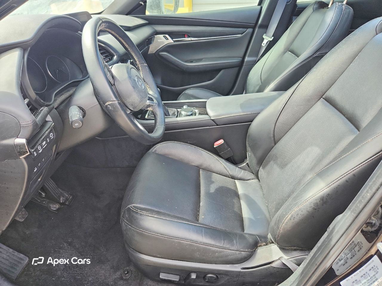 Mazda 3 2023