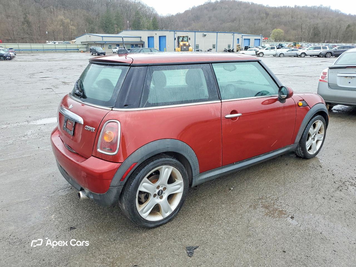 MINI Cooper 2007