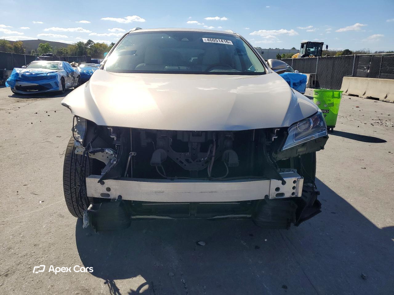 Lexus RX 2017