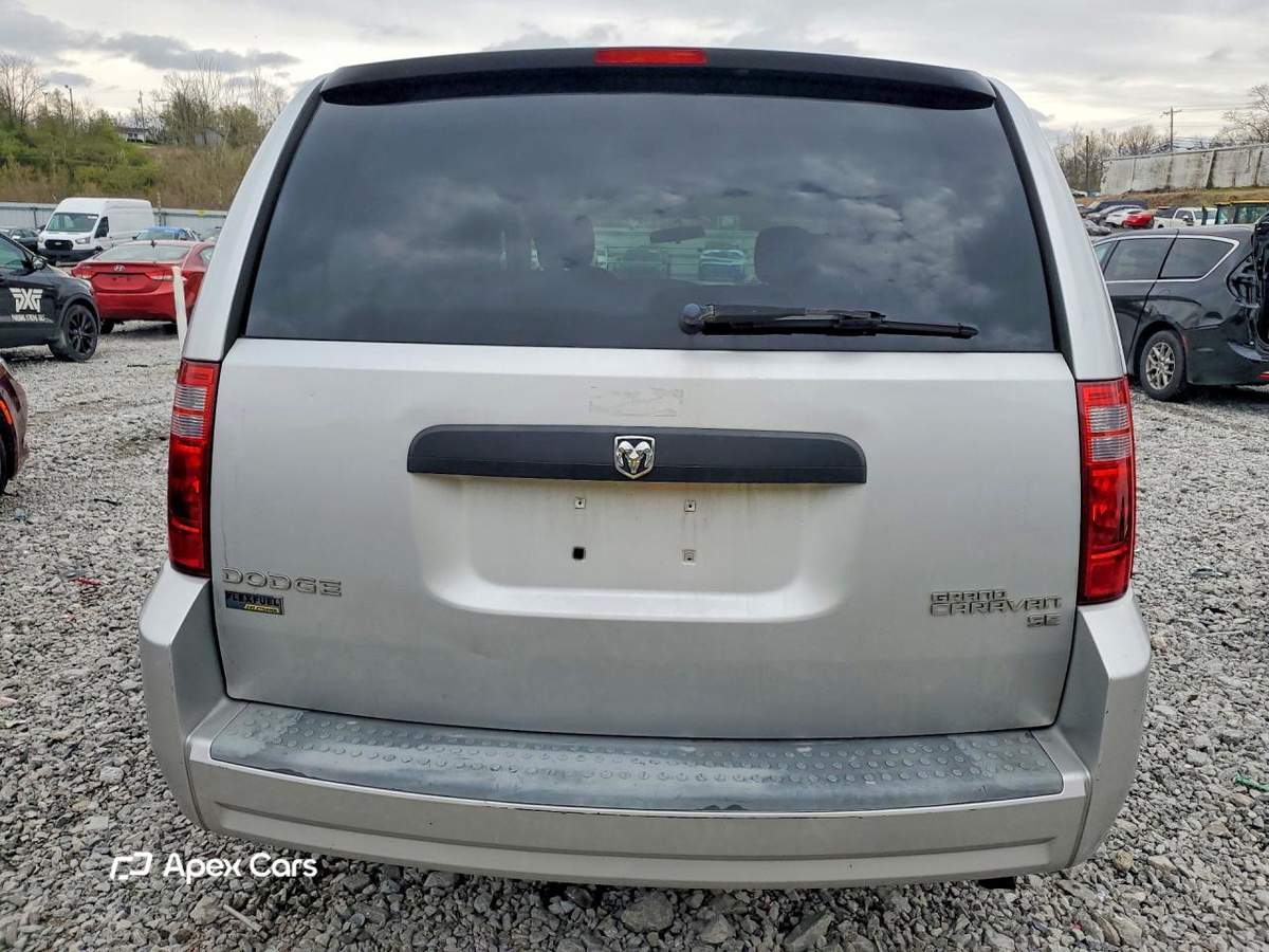 Dodge Caravan 2009