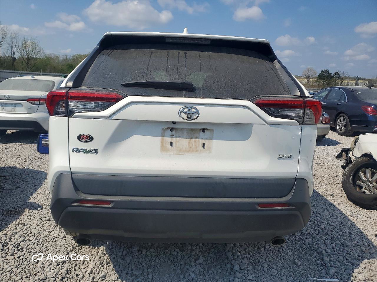 Toyota RAV 4 2020