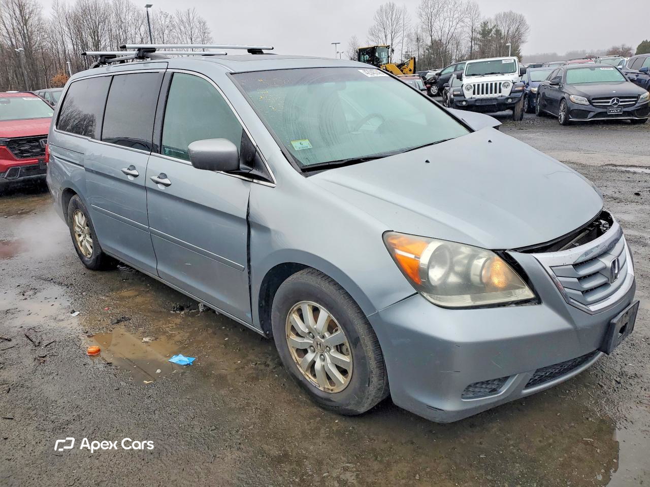 Honda Odyssey 2009