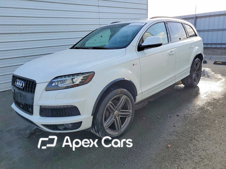 Audi Q7 2015 - Image 1 of 13