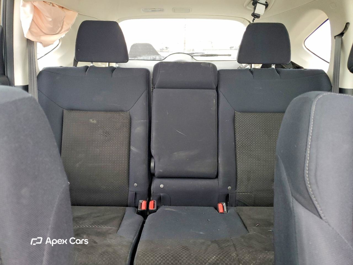 Honda CR-V 2016