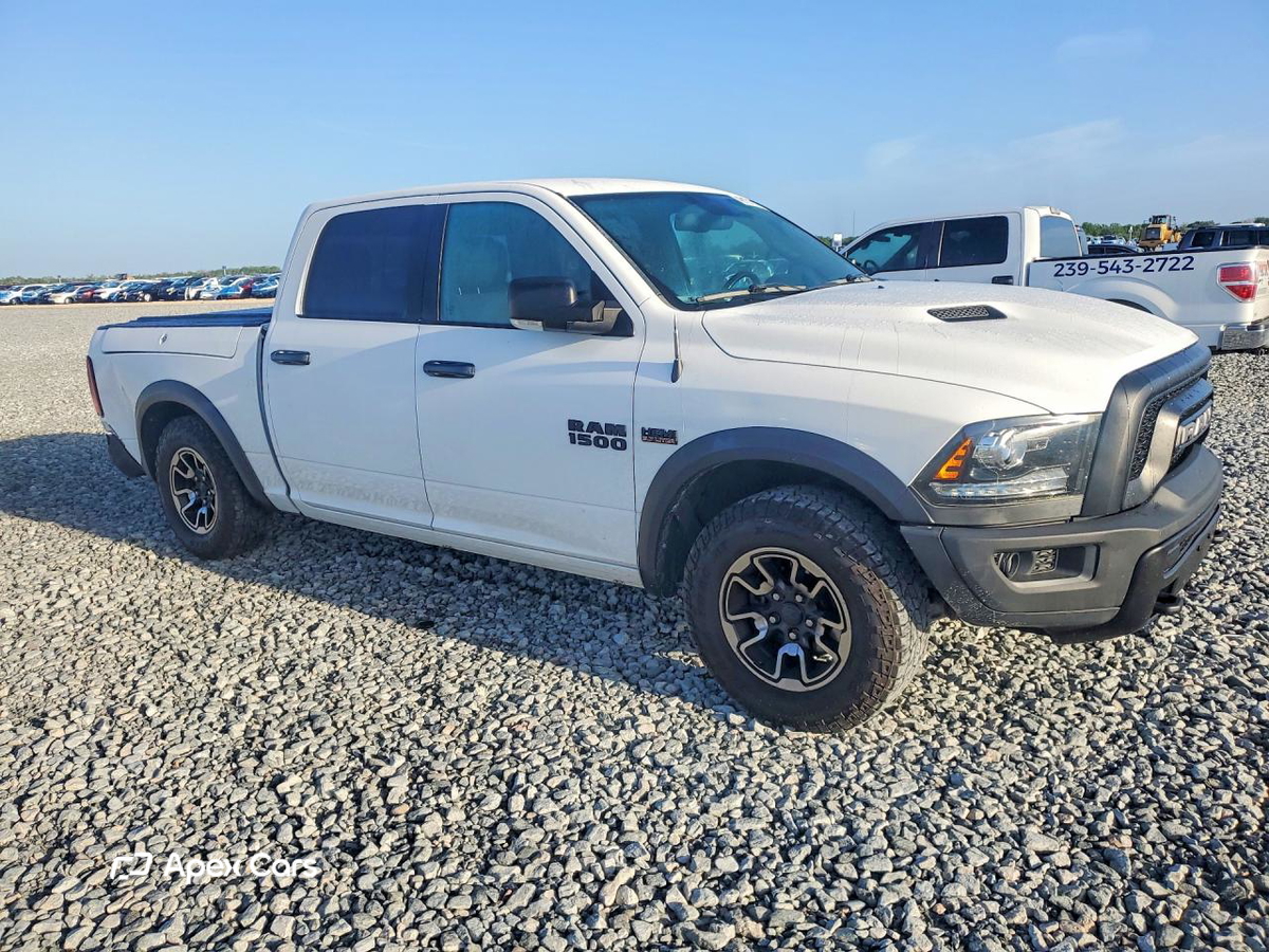 RAM 1500 2018