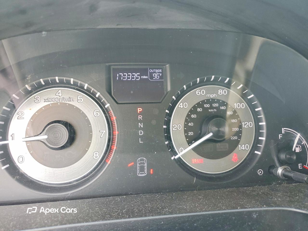 Honda Odyssey 2016