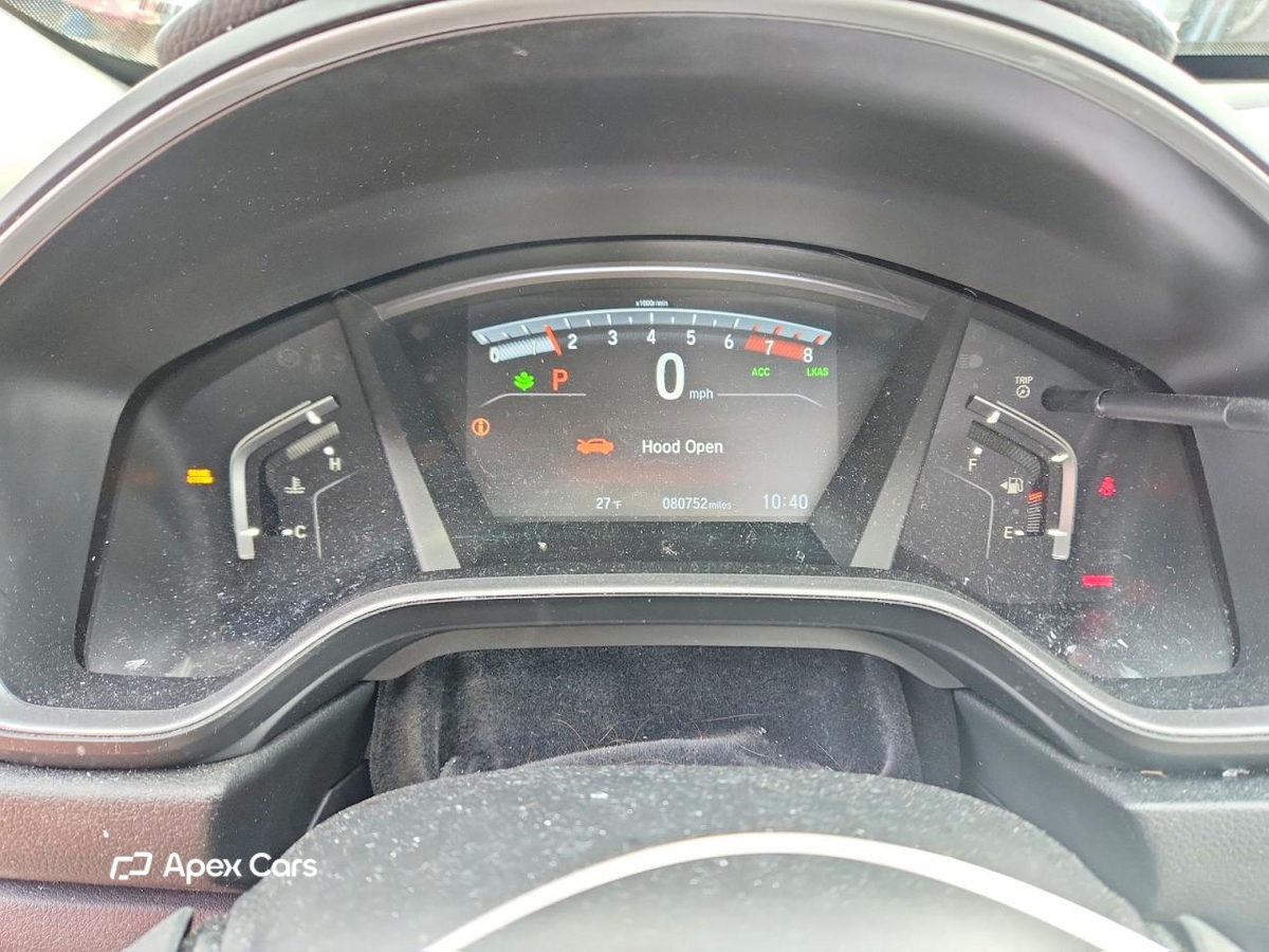 Honda CR-V 2021