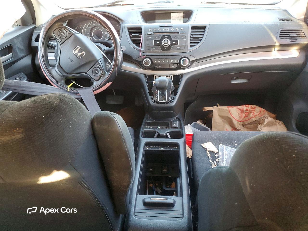 Honda CR-V 2012
