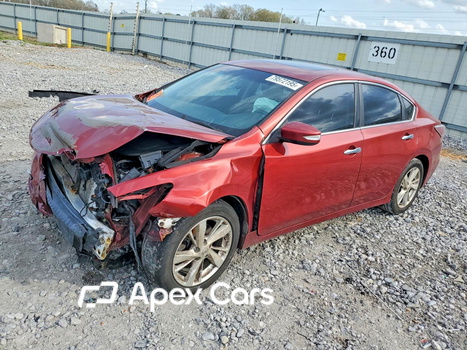 Nissan Altima 2015 - Image 1 of 12
