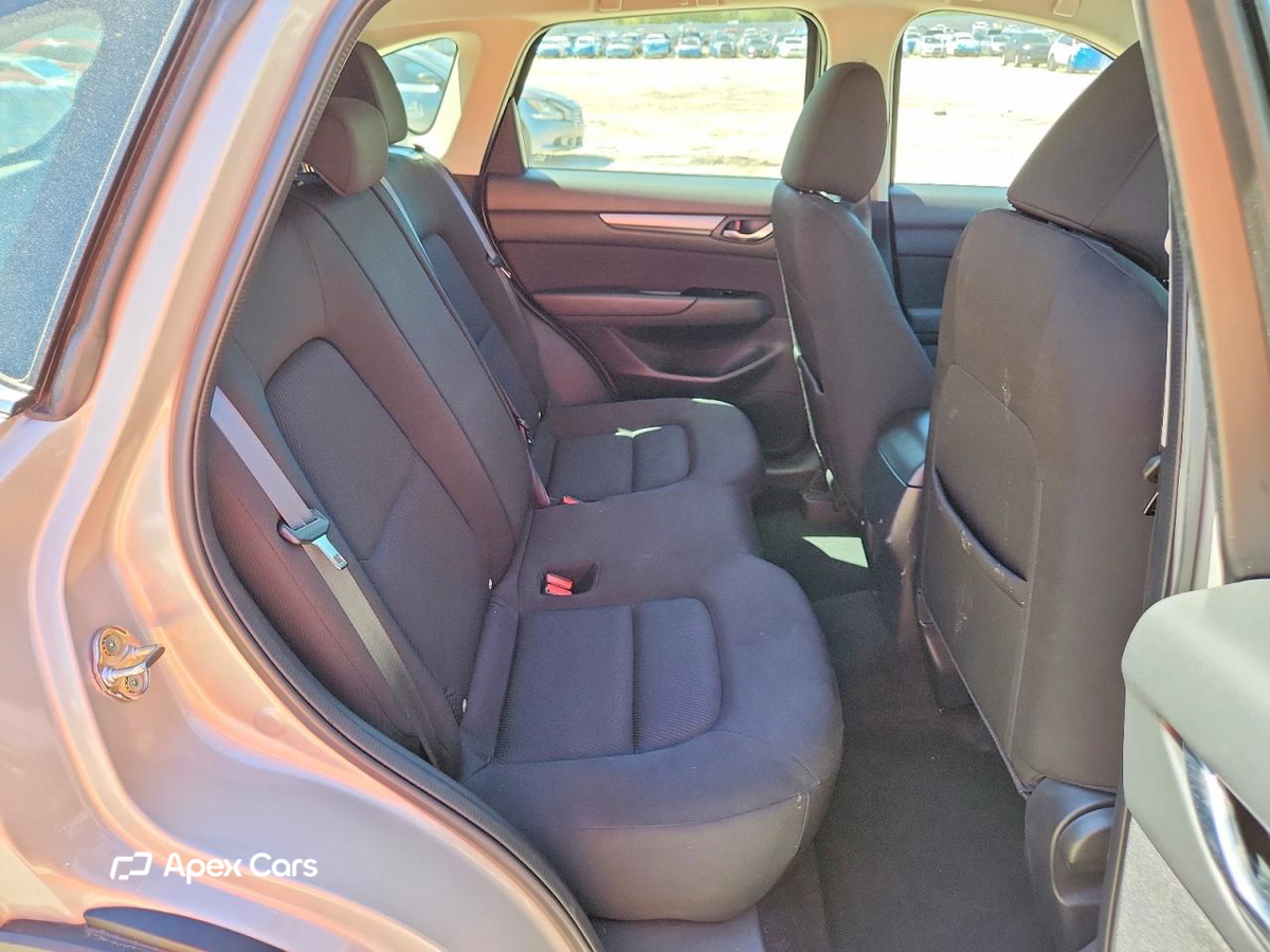 Mazda CX-5 2025