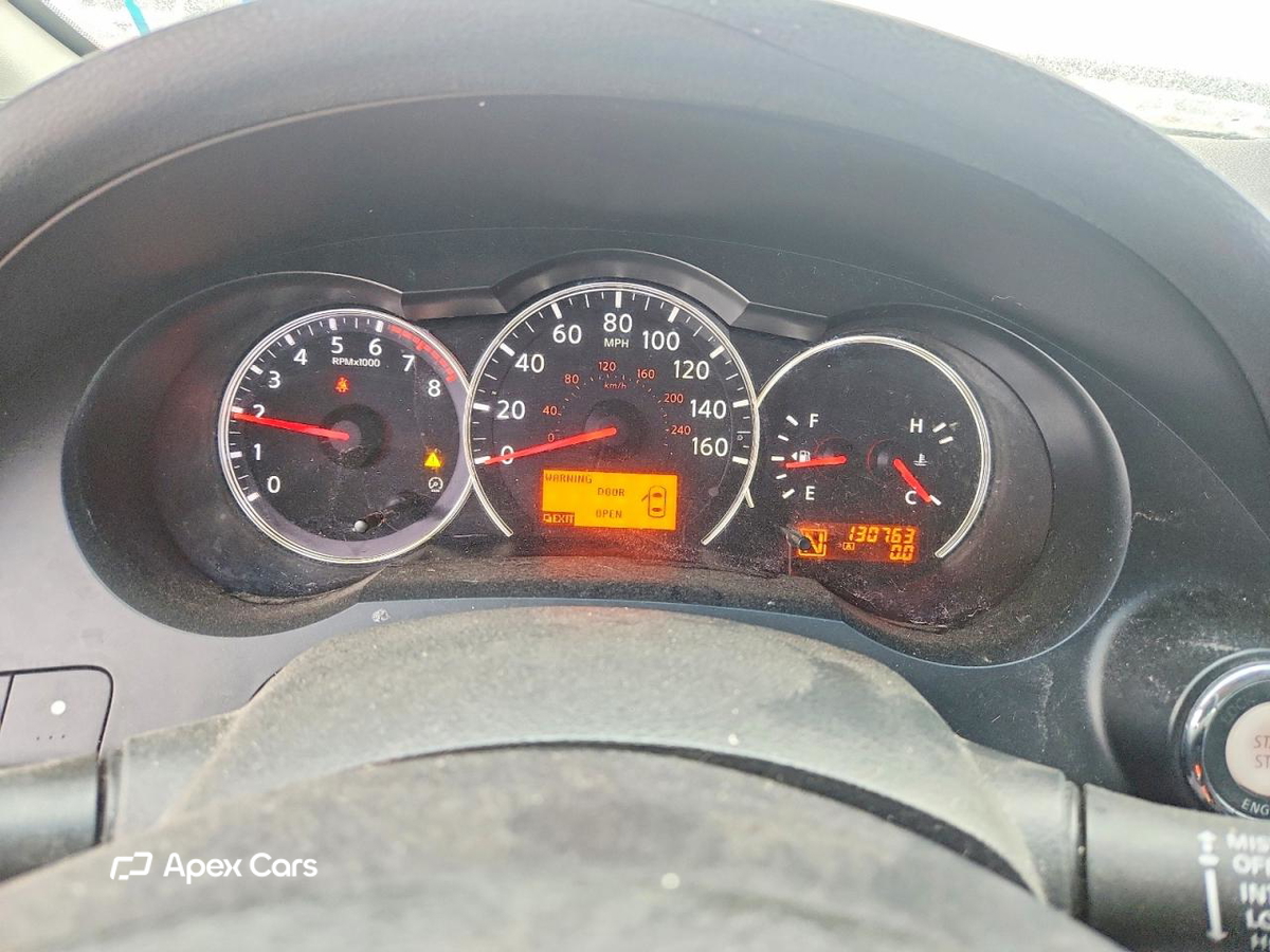 Nissan Altima 2010