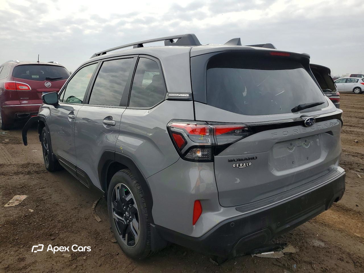 Subaru Forester 2025