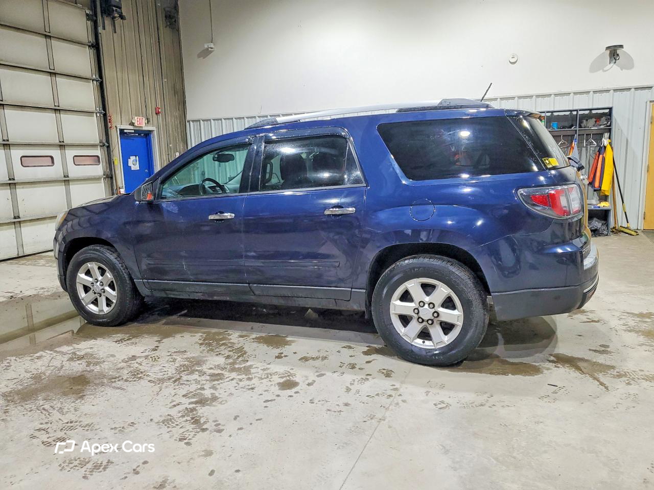 GMC Acadia 2015