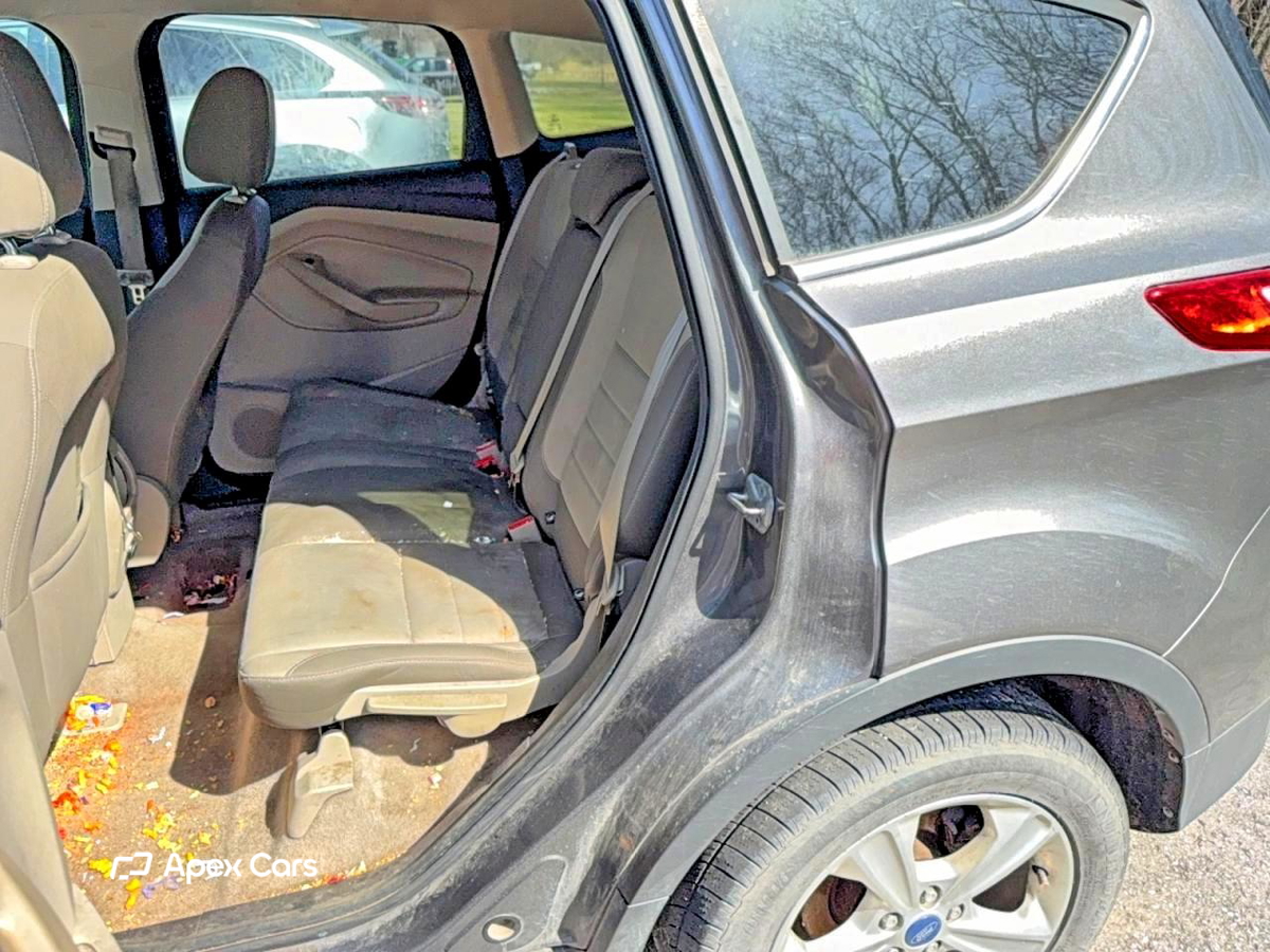 Ford Escape 2014