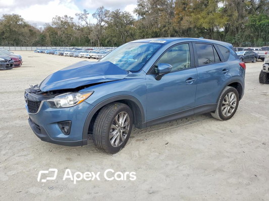 Mazda CX-5 2015 - Image 1 of 5