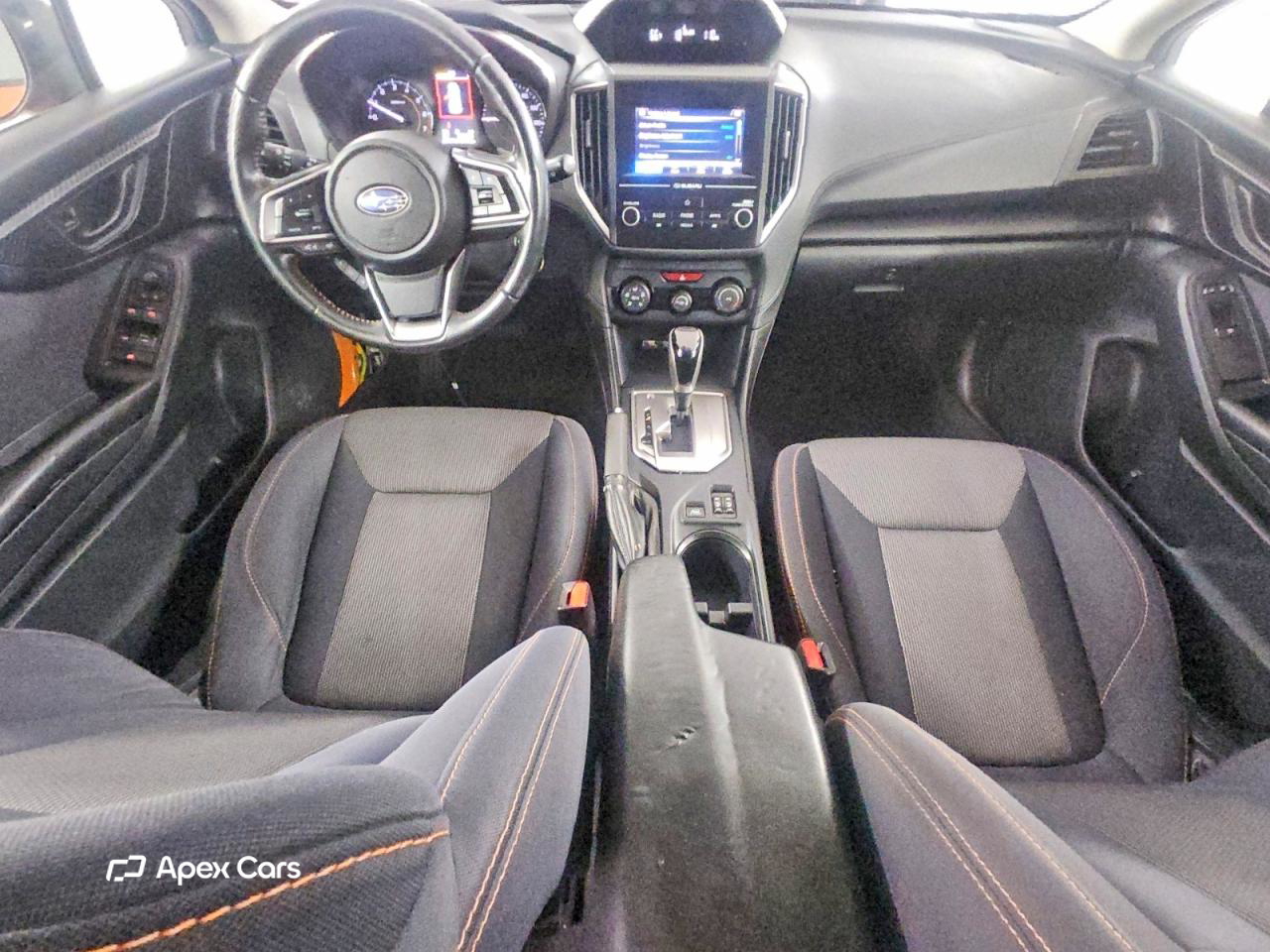 Subaru XV 2018