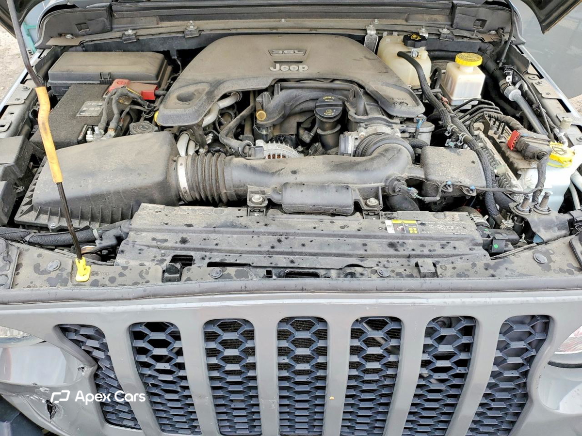 Jeep Gladiator 2020
