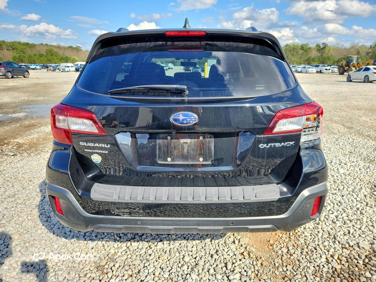 Subaru Outback 2018