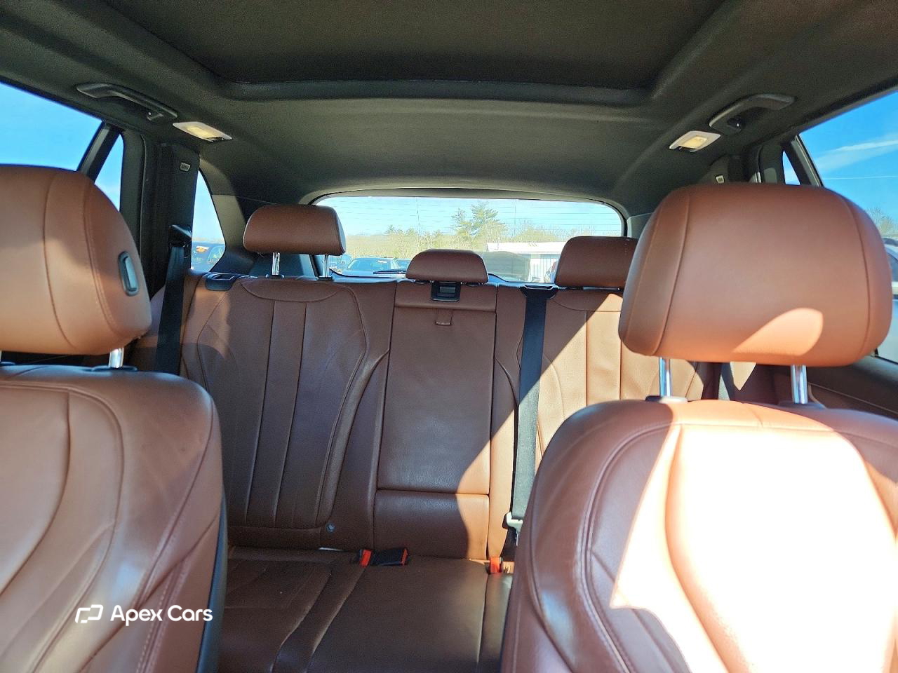 BMW X5 2017
