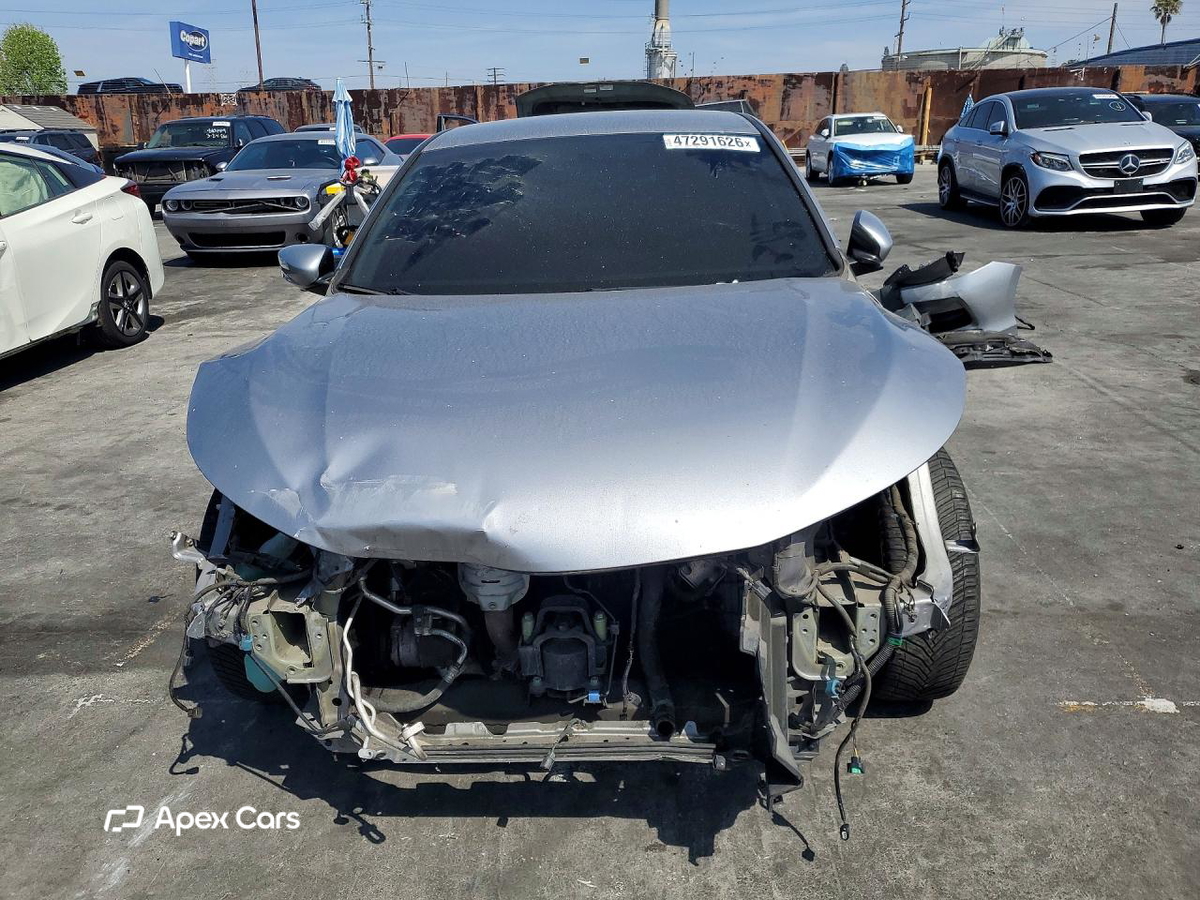 Honda Accord 2016