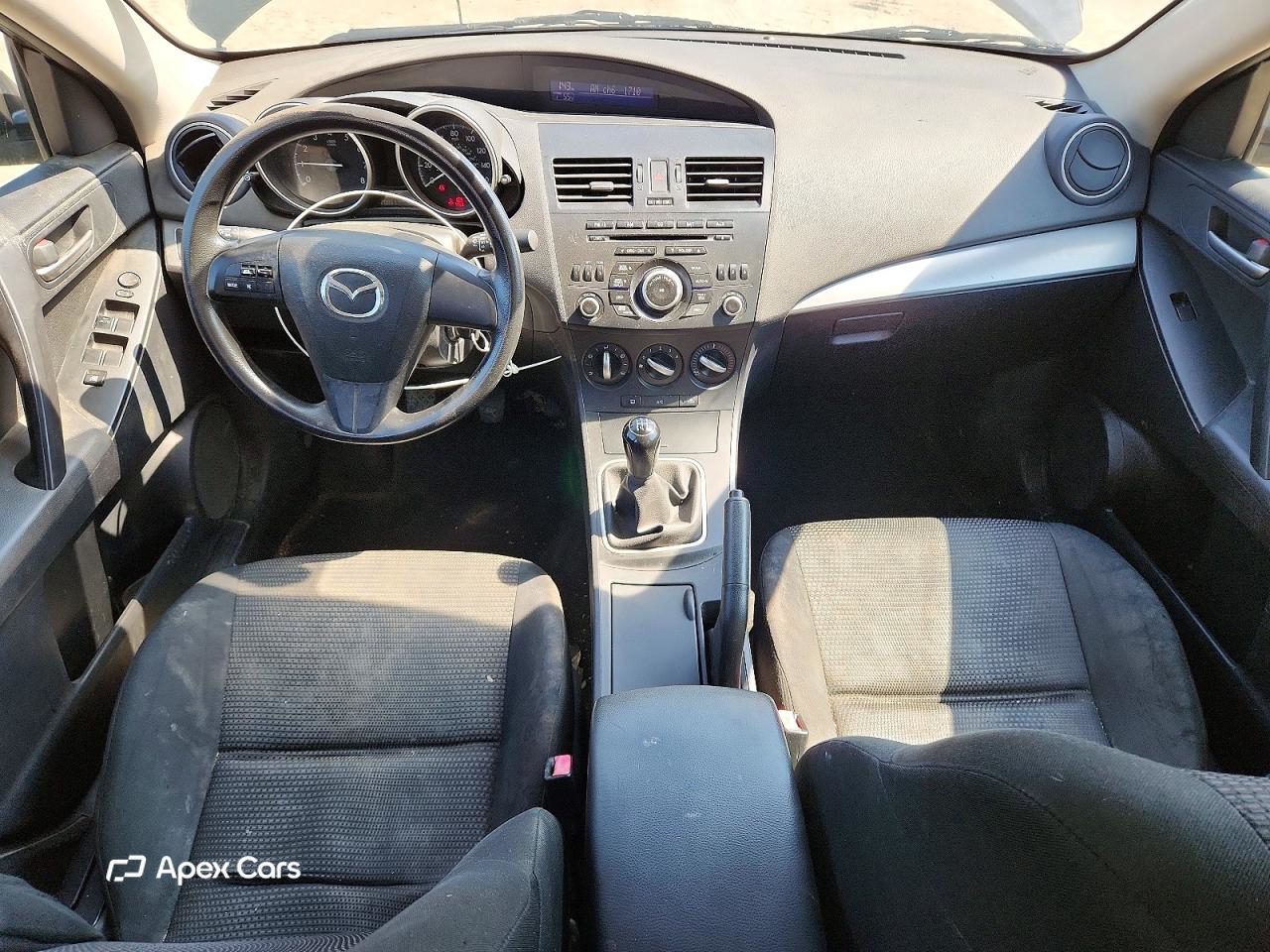Mazda 3 2013