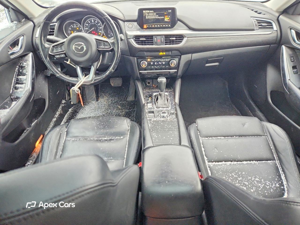 Mazda 6 2017