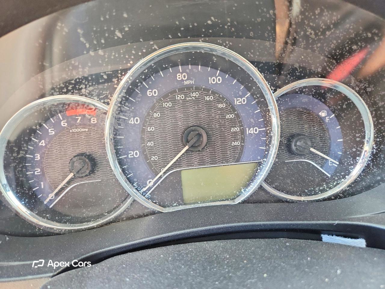 Toyota Corolla 2015