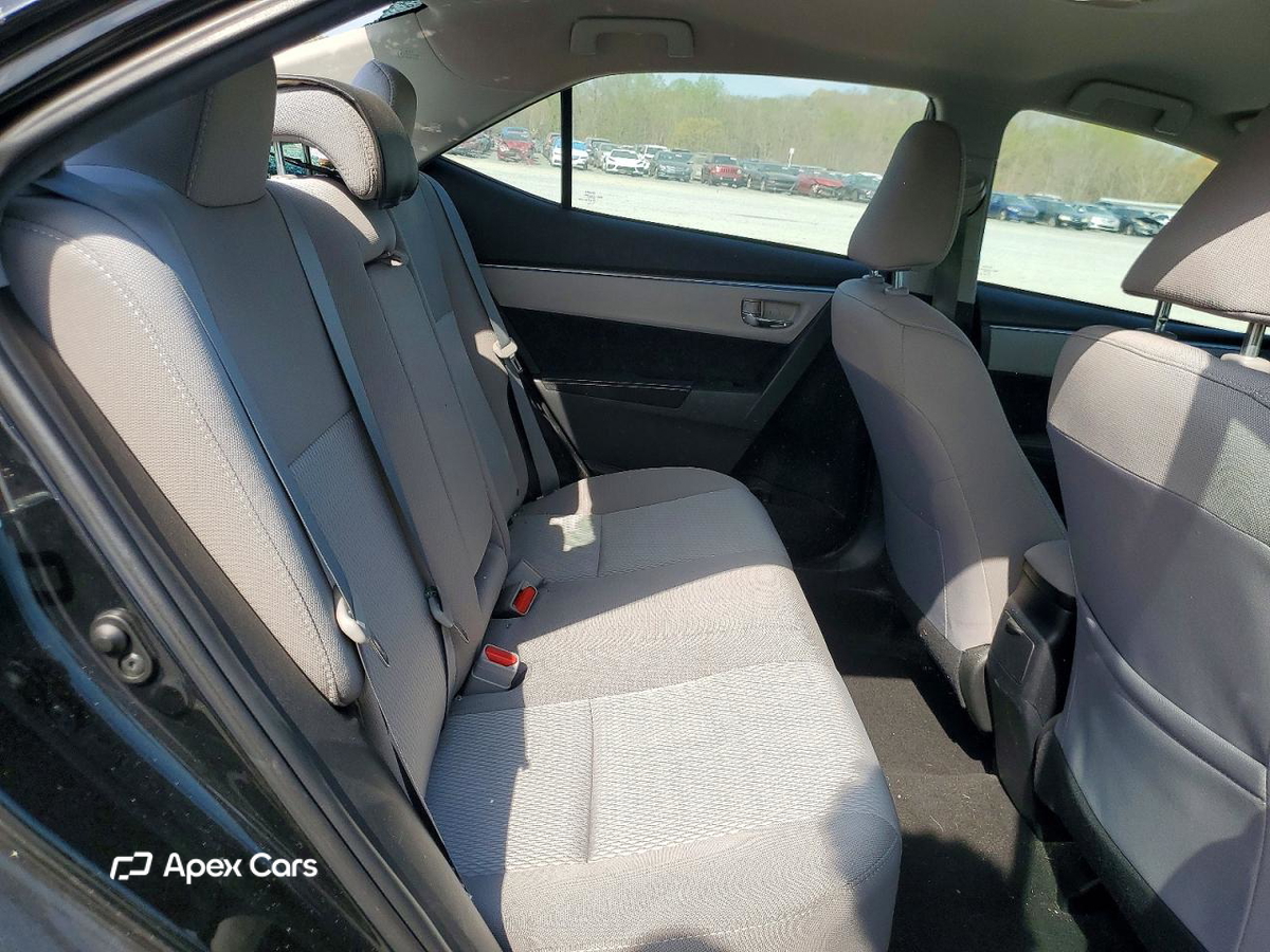 Toyota Corolla 2016