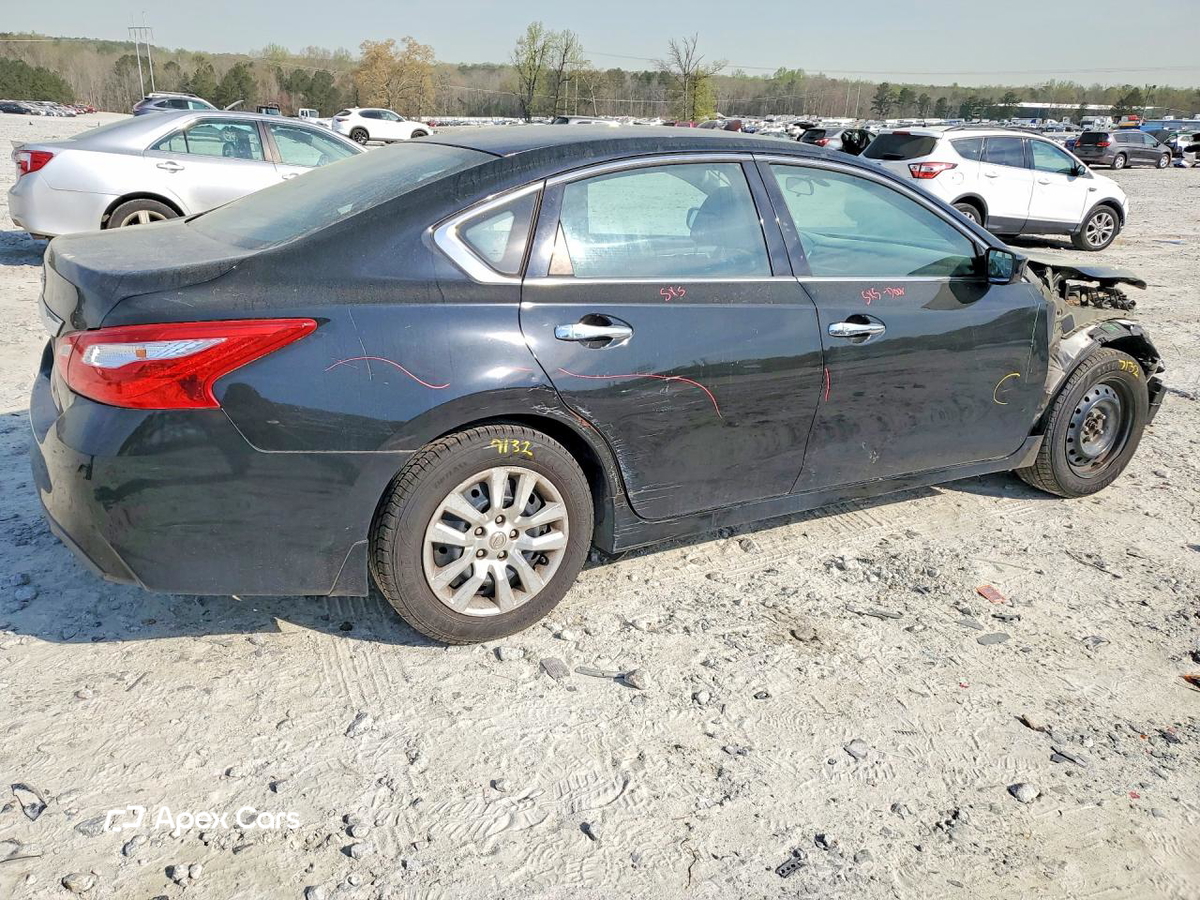 Nissan Altima 2017