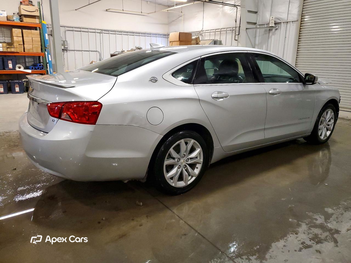 Chevrolet Impala 2017
