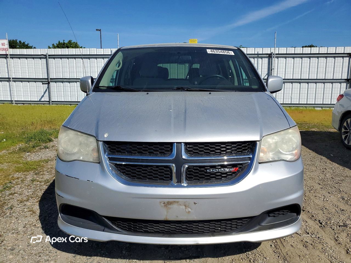 Dodge Caravan 2012