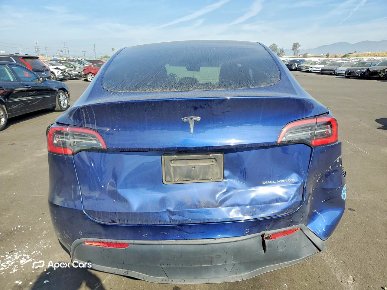 Tesla Model Y 2021