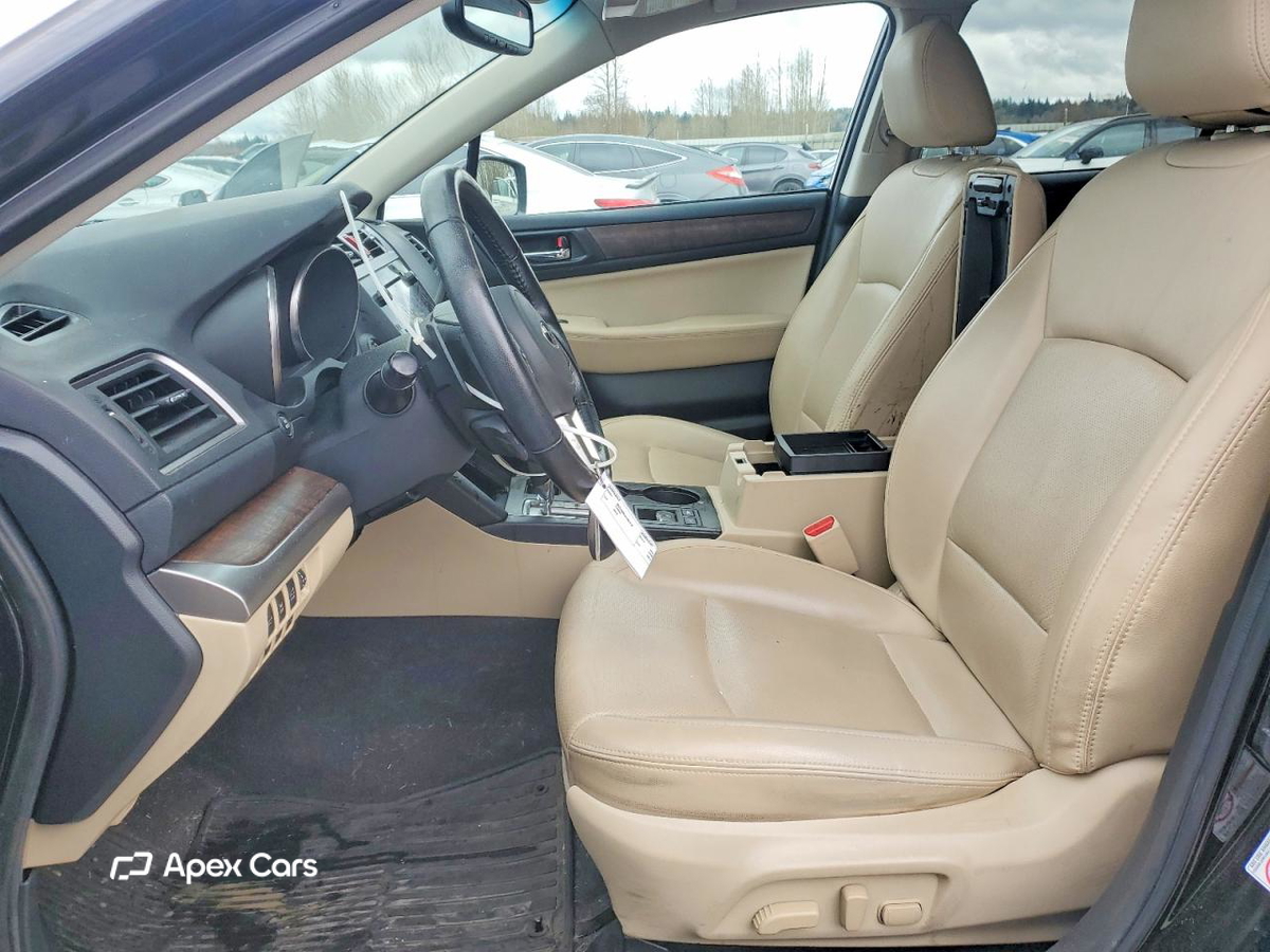 Subaru Outback 2015