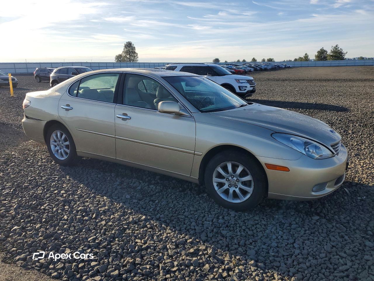 Lexus ES 2002