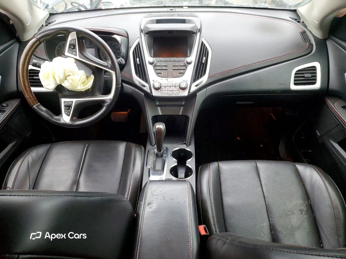 GMC Terrain 2014