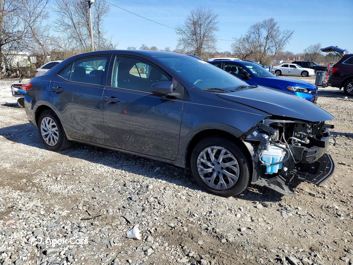 Toyota Corolla 2017