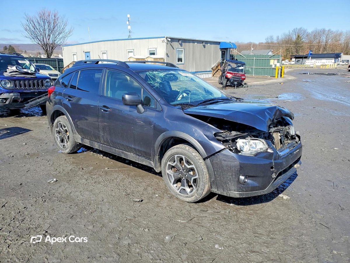 Subaru XV 2013