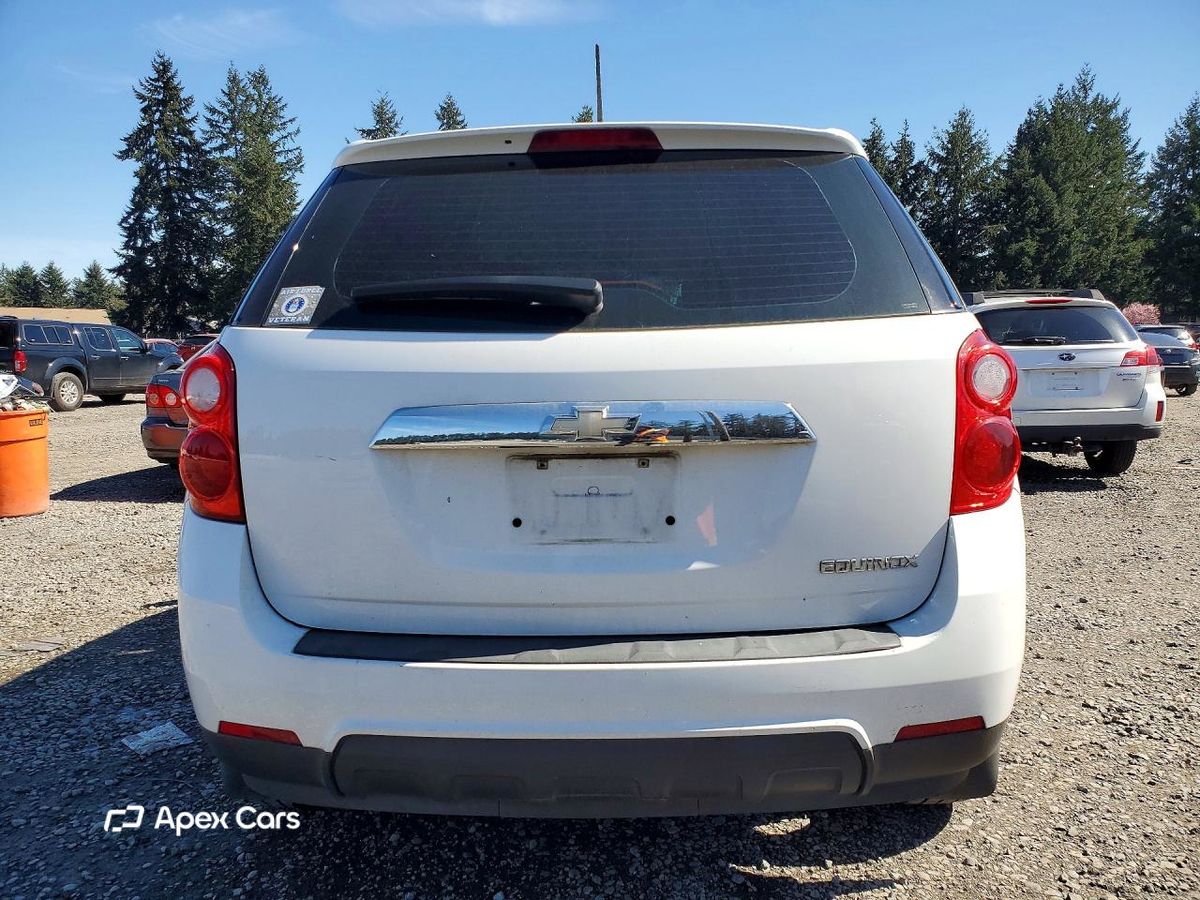 Chevrolet Equinox 2013