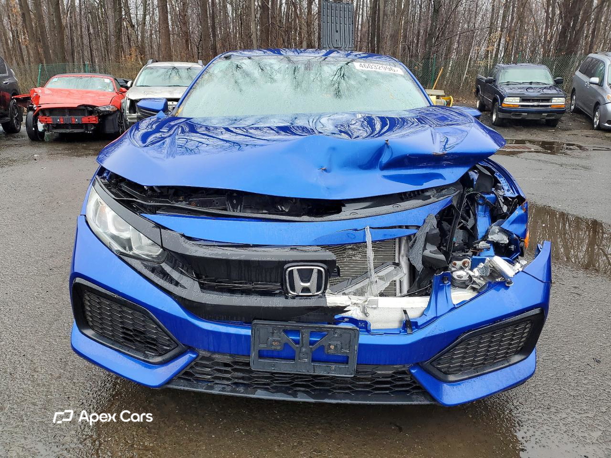 Honda Civic 2017